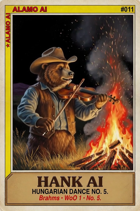 Hungarian Dance No. 5