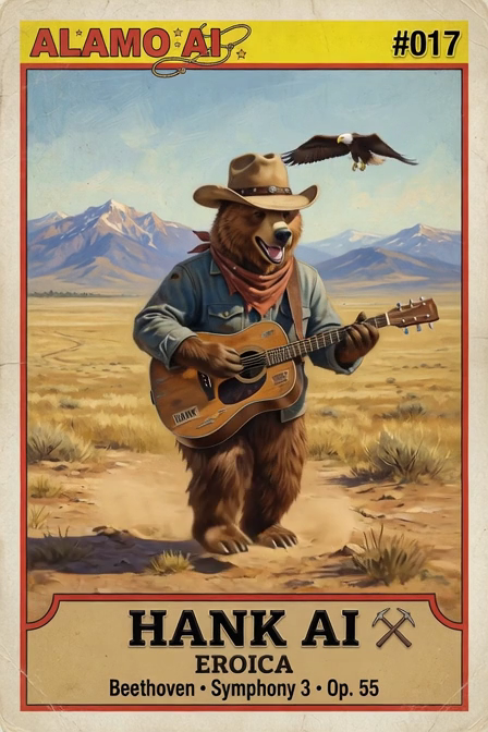 Eroica · Symphony No. 3