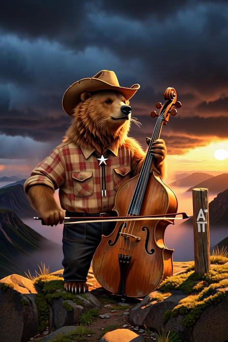 Night on Bald Mountain